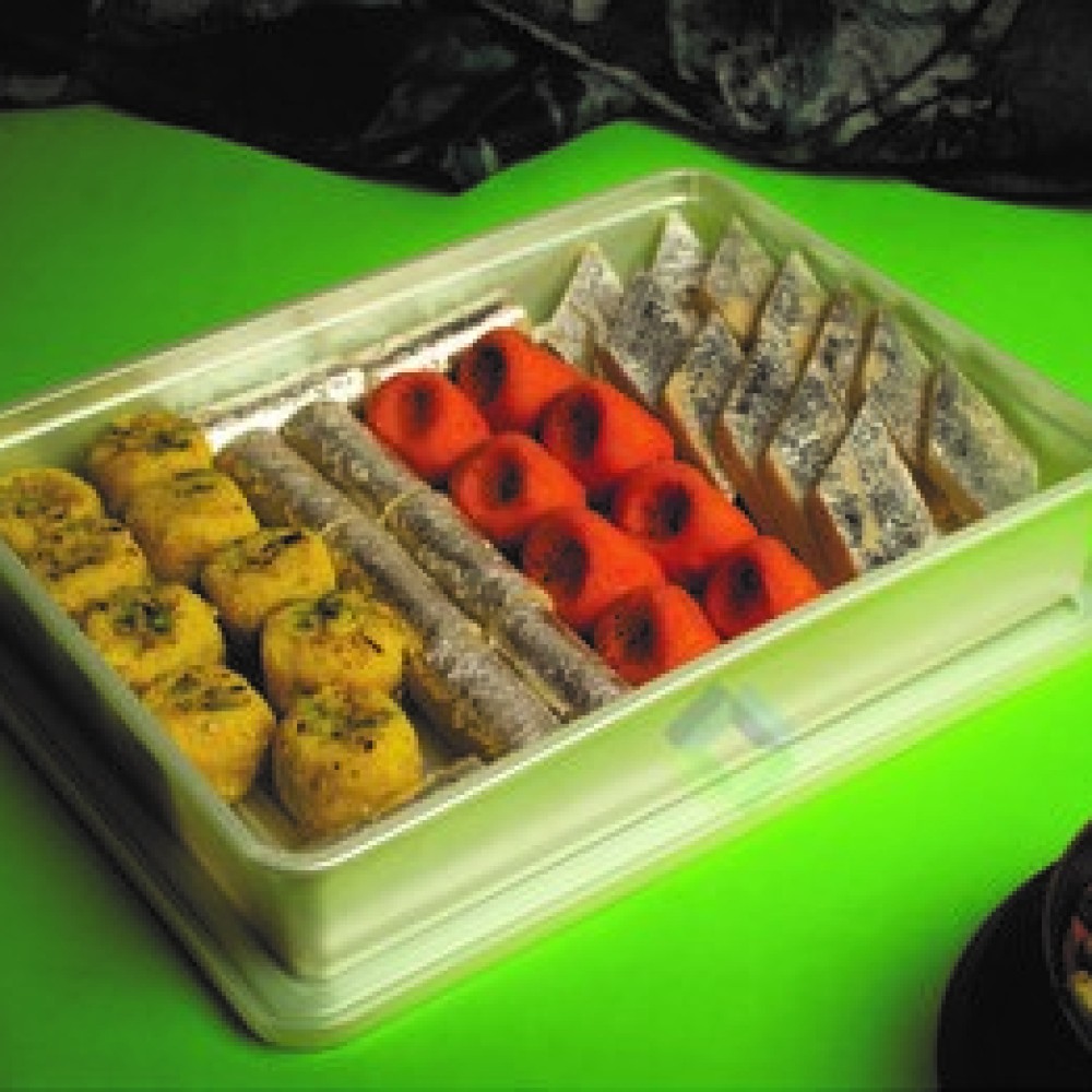 Sweet Boxes